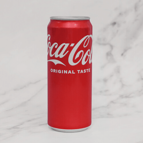 Coca-Cola Regular - Can 330ml