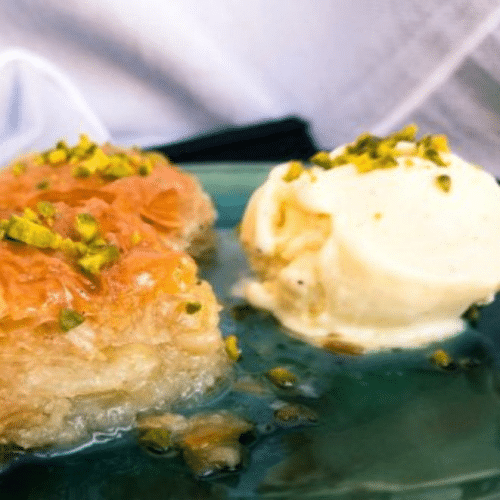 Baklava 2 stk