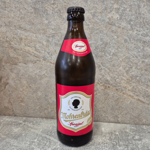 Bier 0,5l