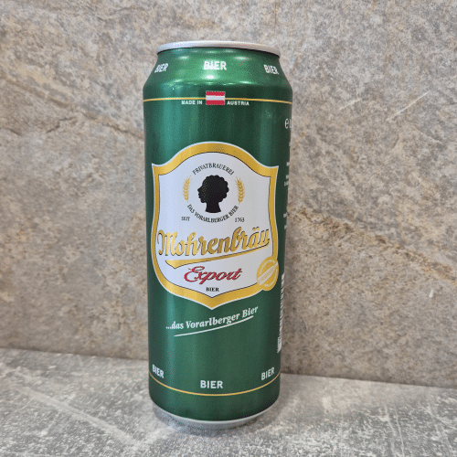 Dosen Bier 0,5l