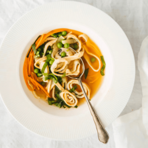 Flädlesuppe