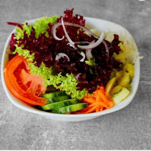 Gemischter Salat (groß)