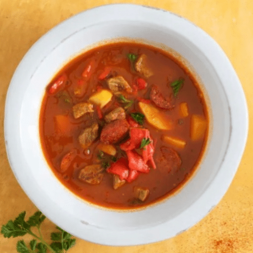 Gulaschsuppe