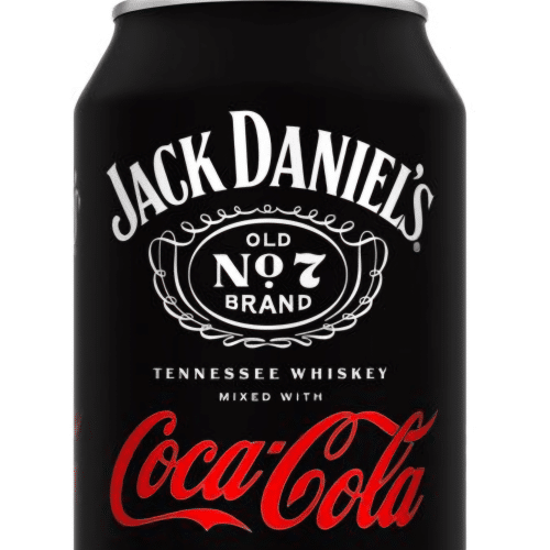 Jack Daniels 0,33l