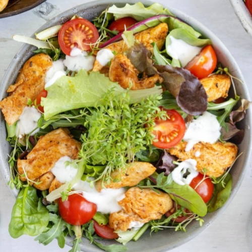 Kayas Grillsalat