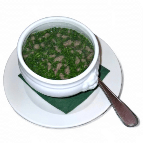 Leberspätzle Suppe