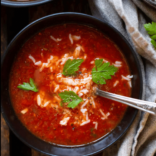 Pomodoro - Tomatensuppe
