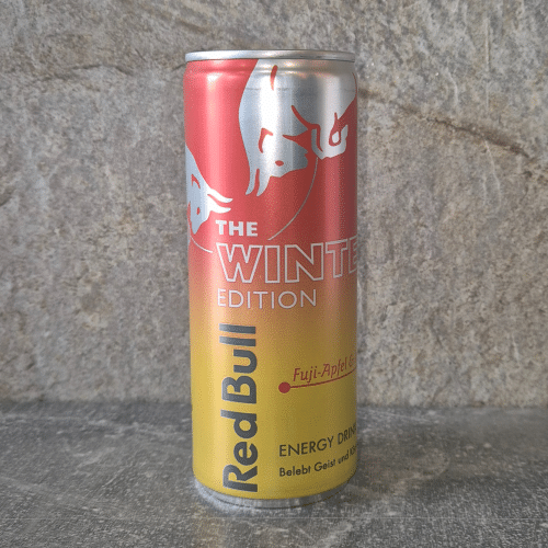 Redbull The Winter Edition