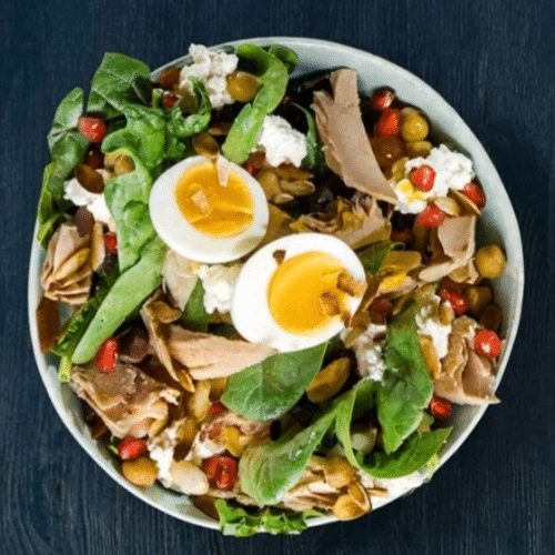 Thunfischsalat