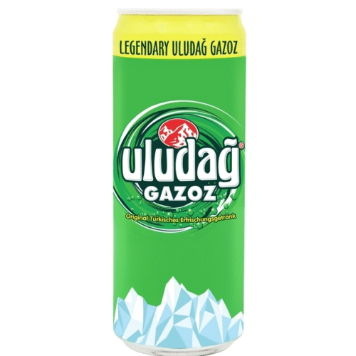 Uludag Gazoz 0,33