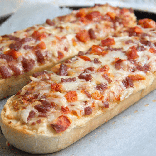 Veggie Baguette
