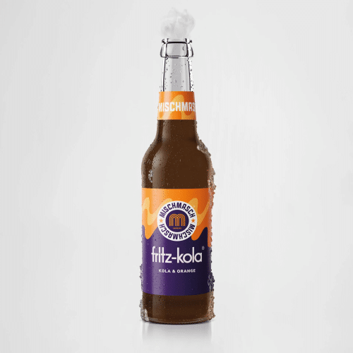Fritz Kola & Orange