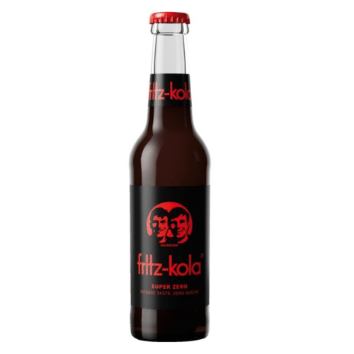 Fritz Kola Super Zero