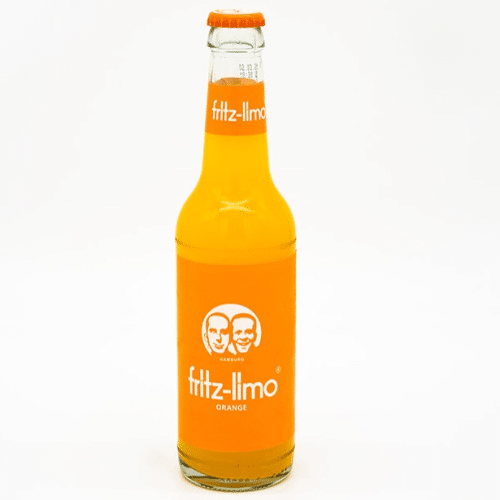 Fritz Limo Orange