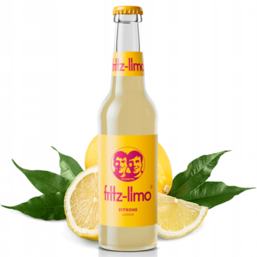 Fritz Limo Zitrone