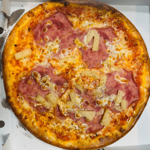 Pizza Hawaii