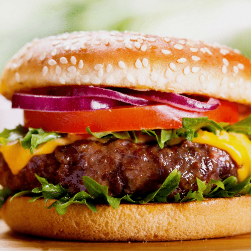 XL Snack&Weg-Spezialburger