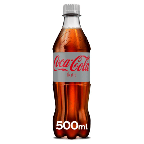 Coca-Cola Light - PET 500ml