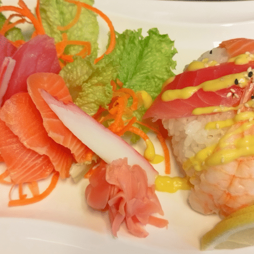 Chirashi Bowl