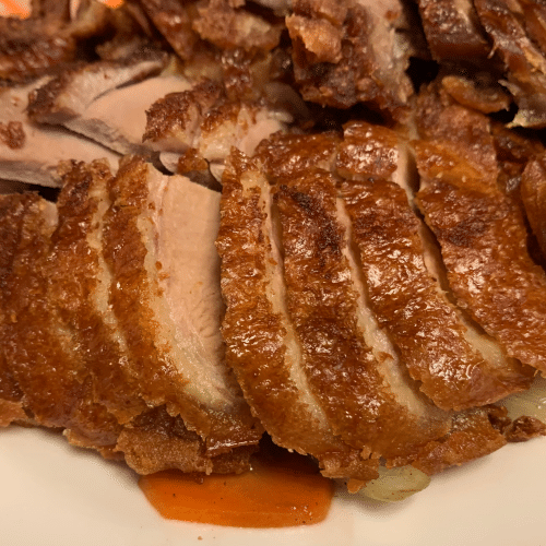 Crispy Duck