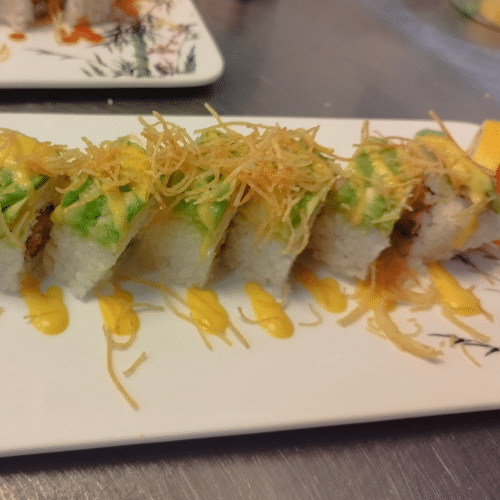 Dragon Ball Roll