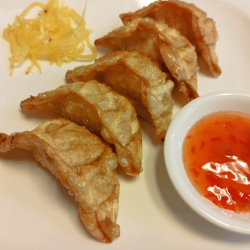 Gyozi Chicken (5 Stück)