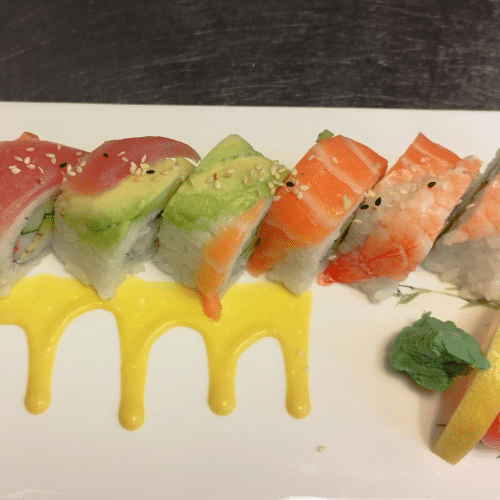 Rainbow Roll