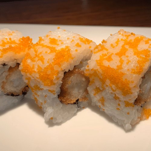 Tobiko Roll