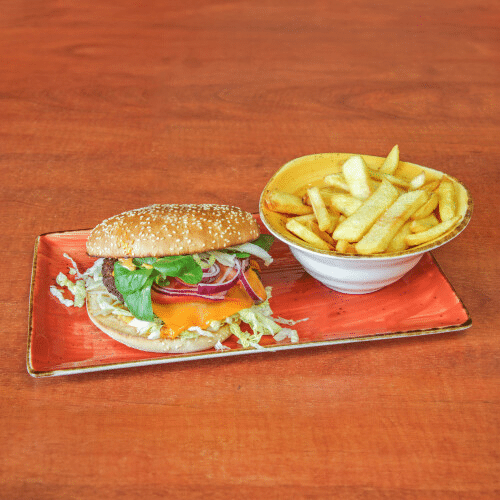 Cheeseburger
