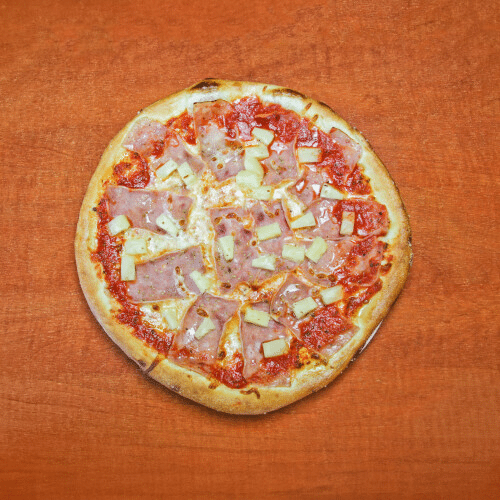 Pizza Hawaii