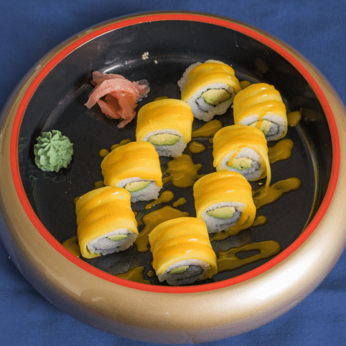 Veggie Roll (8 Stück)