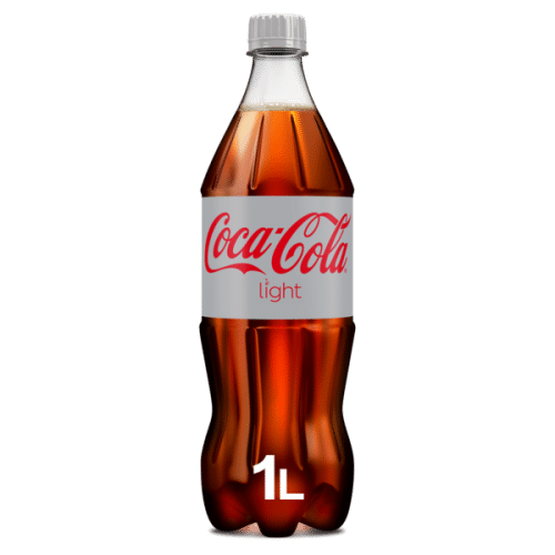 Coca-Cola Light - PET 1.000ml