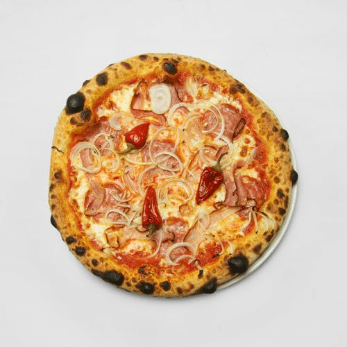 Pizza Diavolo