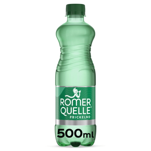 Römerquelle prickelnd - PET 500ml