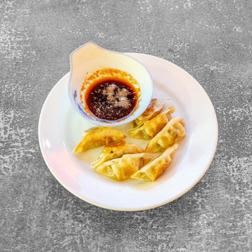 Yaki Gyoza