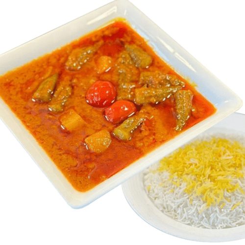 Bamyeh (vegan)