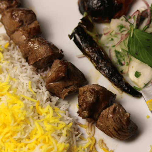 Chenjeh Kabab