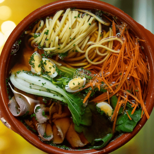 Beef Bowl