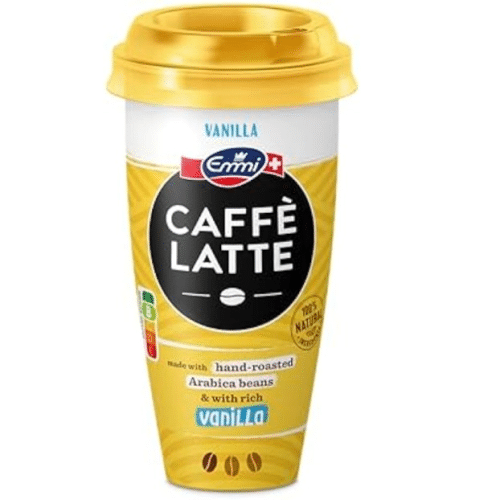 Emmi caffè Latte Vanilla Tahiti 0,23l