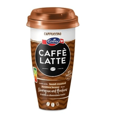 Emmi Caffè Latte Cappuccino 0,23l