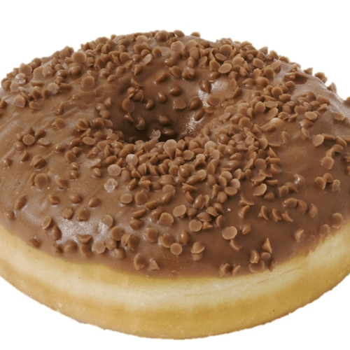 Schoko donut