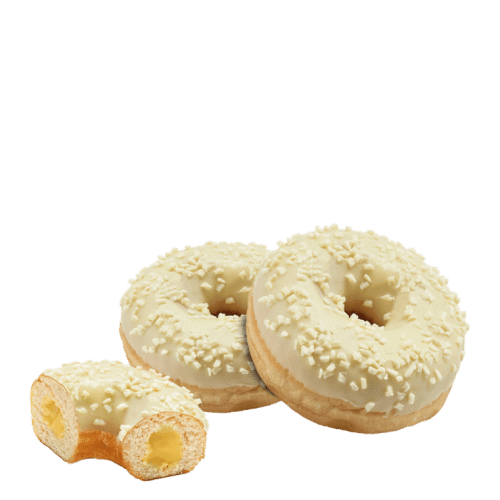 Vanille Donut