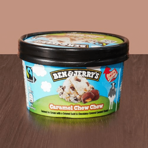 Ben & Jerry's Chew Chew (100ml)
