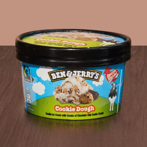 Ben & Jerry's Cookie Dough (100ml)