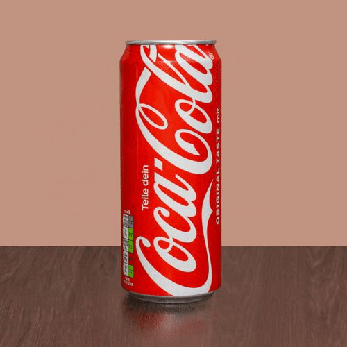 Coca-Cola Regular - Can 330ml