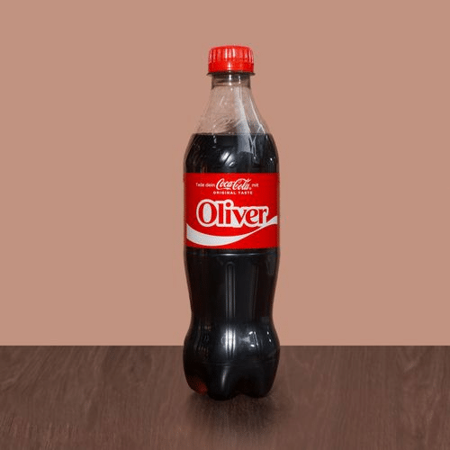 Coca-Cola Regular - PET 500ml