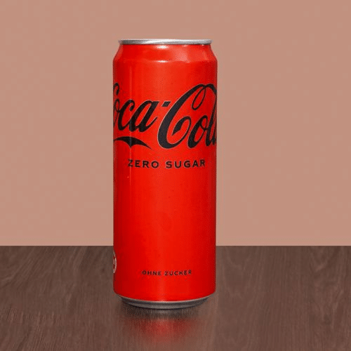 Coca-Cola Zero - CAN 330ml