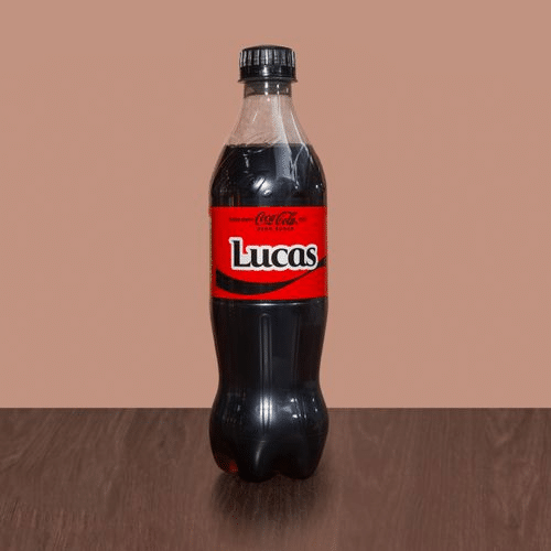 Coca-Cola Zero - PET 500ml