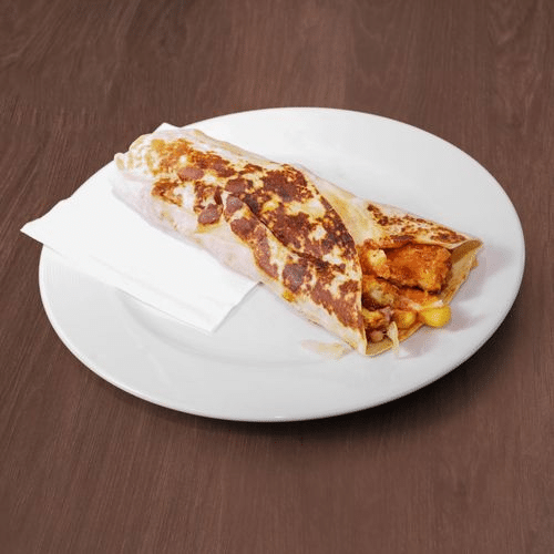 Crispy Chicken Wrap