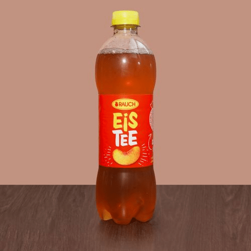 Rauch Eistee Pfirsich 0,5l